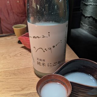 能登の白菊(ホルモン焼　婁熊東京 （ルクマトウキョウ）)