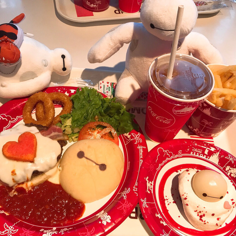 (トゥモローランド・テラス)