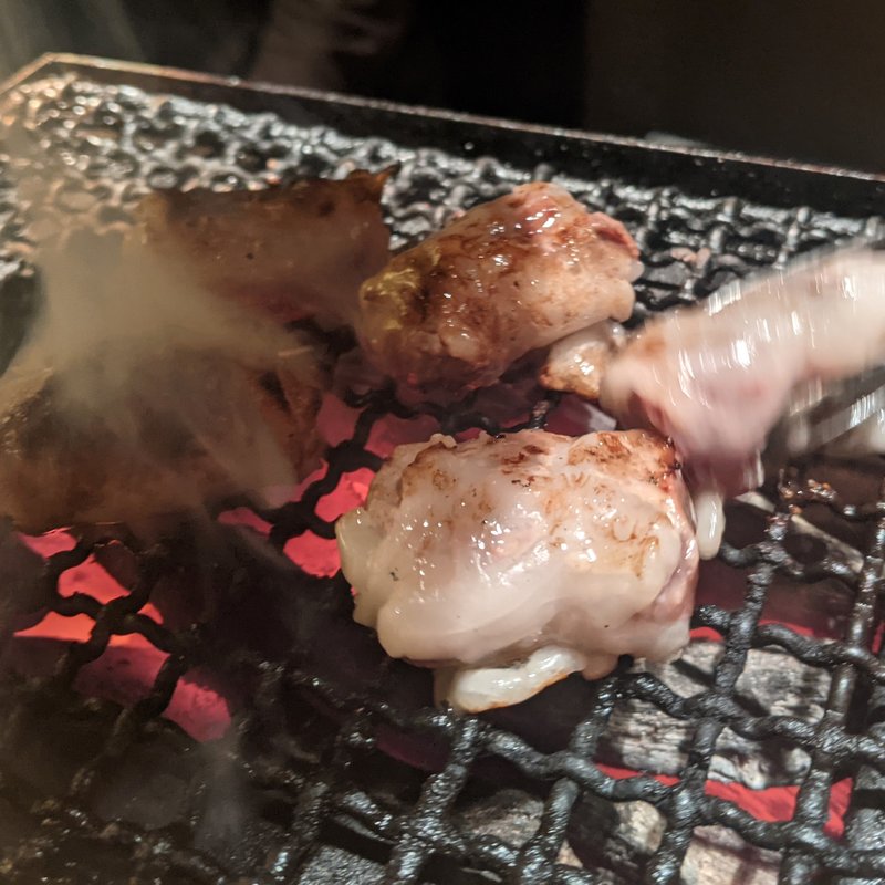 あみれば(ホルモン焼　婁熊東京 （ルクマトウキョウ）)