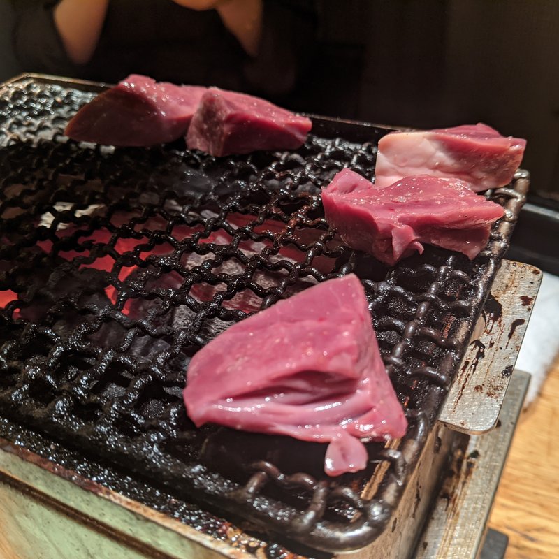 はつ(ホルモン焼　婁熊東京 （ルクマトウキョウ）)