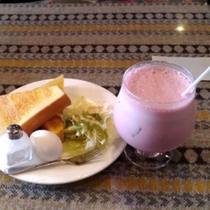 いちごジュース(gion)