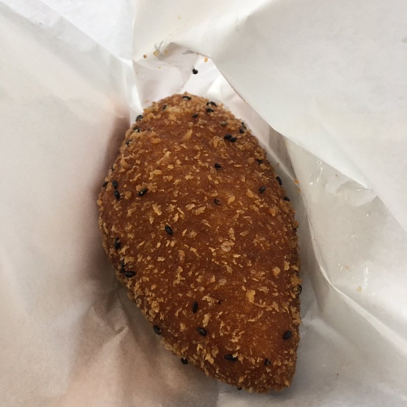 ミートカレーパン(CoCo壱番屋 名駅サンロード店)