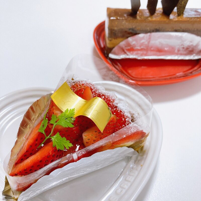 (パティスリー　ル　ジャルダン　ヴェール)