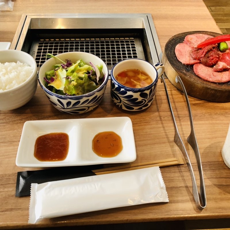 kintan 焼肉セット(恵比寿焼肉　kintan （エビスヤキニクキンタン）)