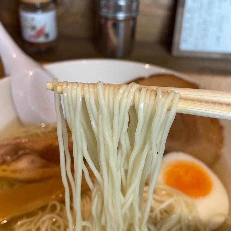 中華そば(ヱビス屋)