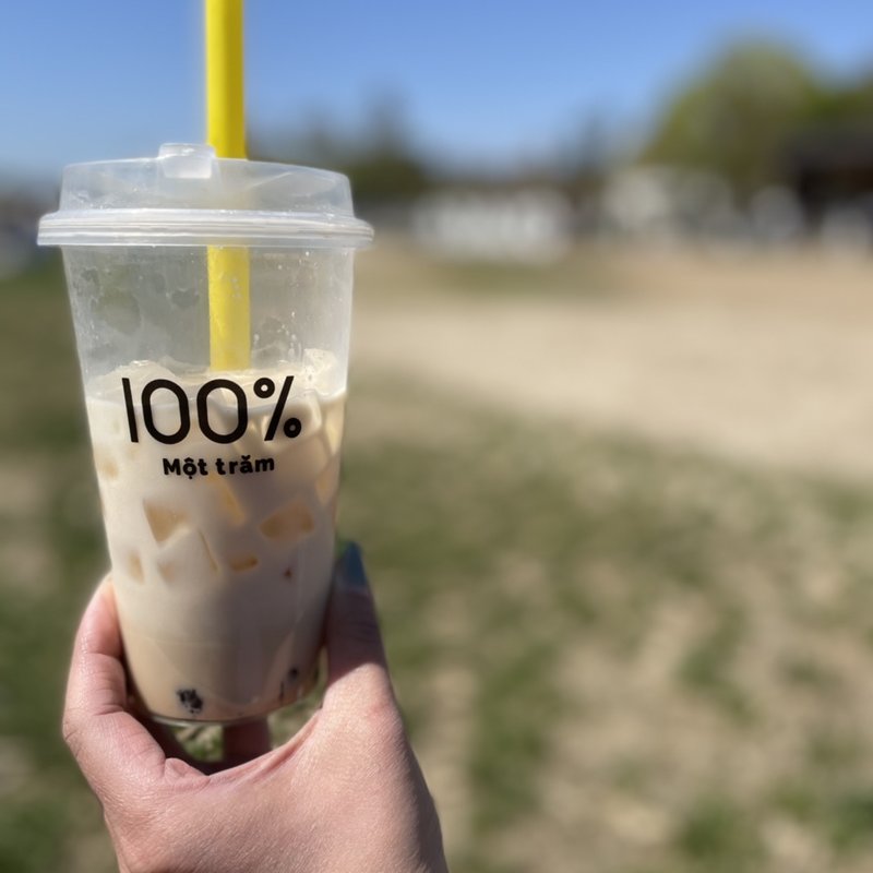 (生タピオカ専門店モッチャム天王寺公園店)