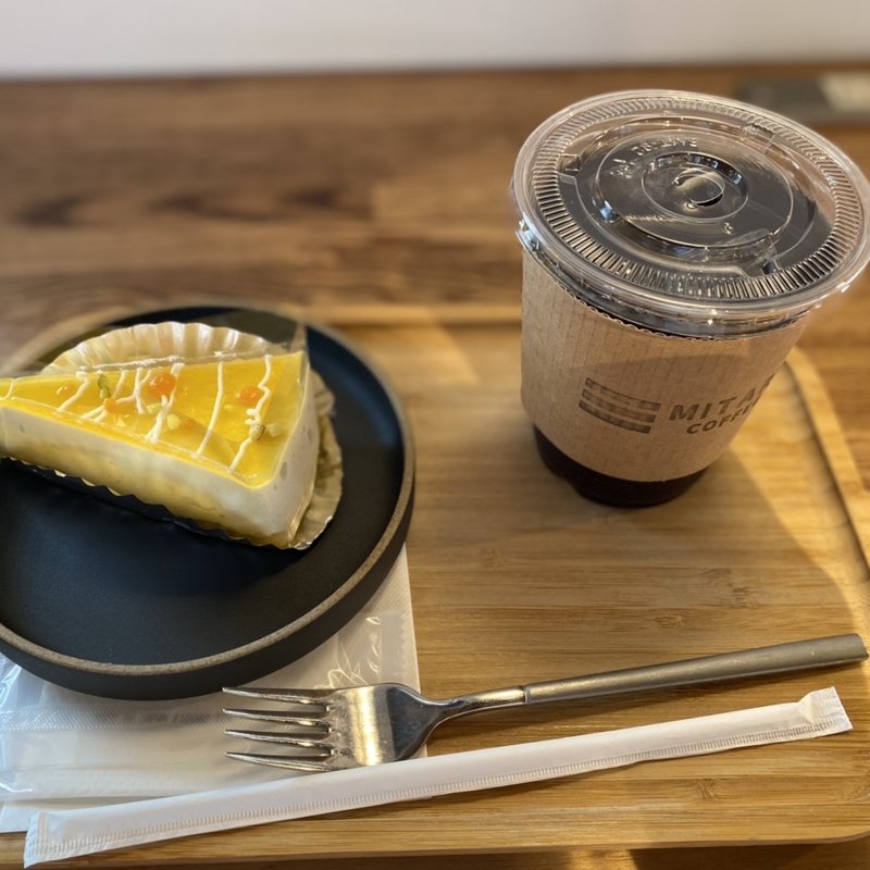 ブラックコーヒー（深煎り）(MITARU COFFEE)