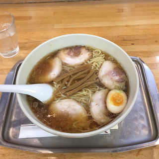 チャーシュー麺(大勝軒  東川口店)