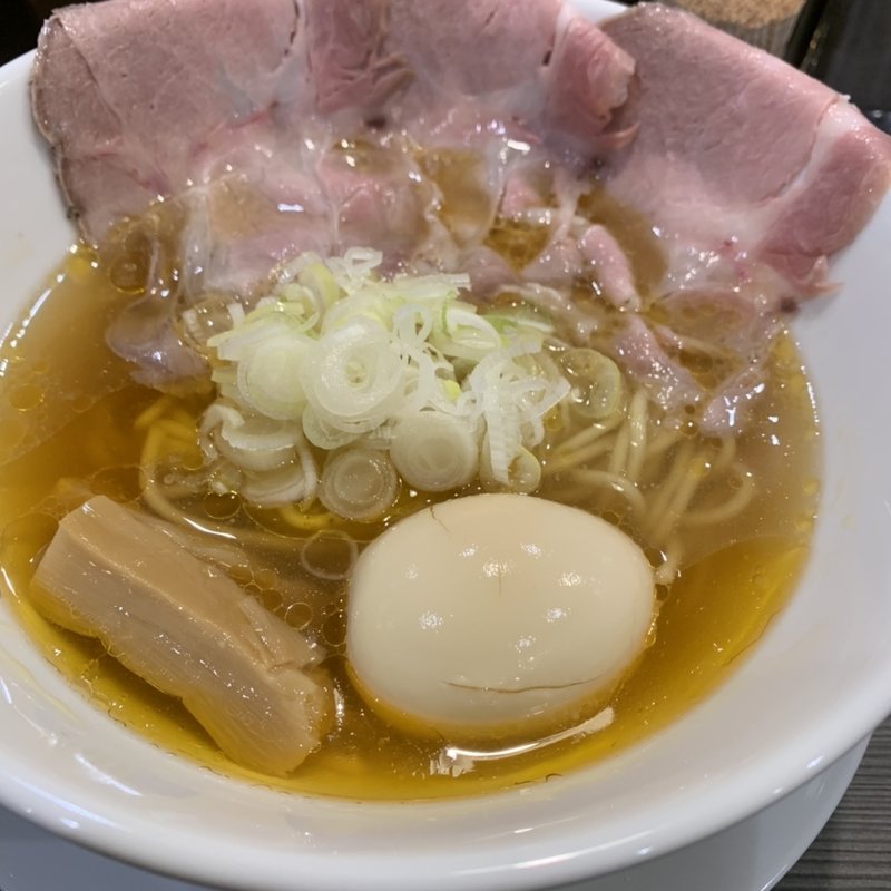 オレンジファントム(世界が麺で満ちる時 富雄店)