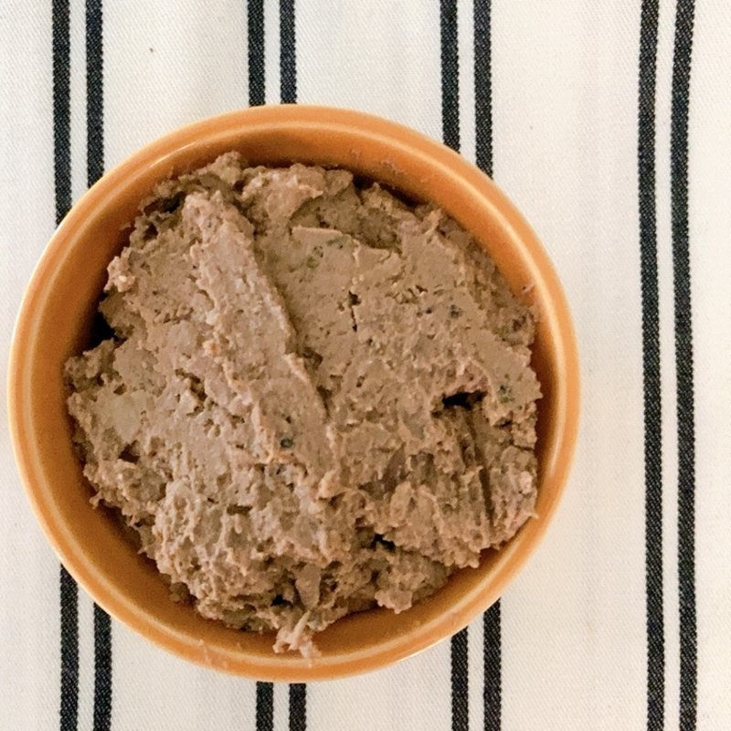 レバーペースト（中）(さんかく )