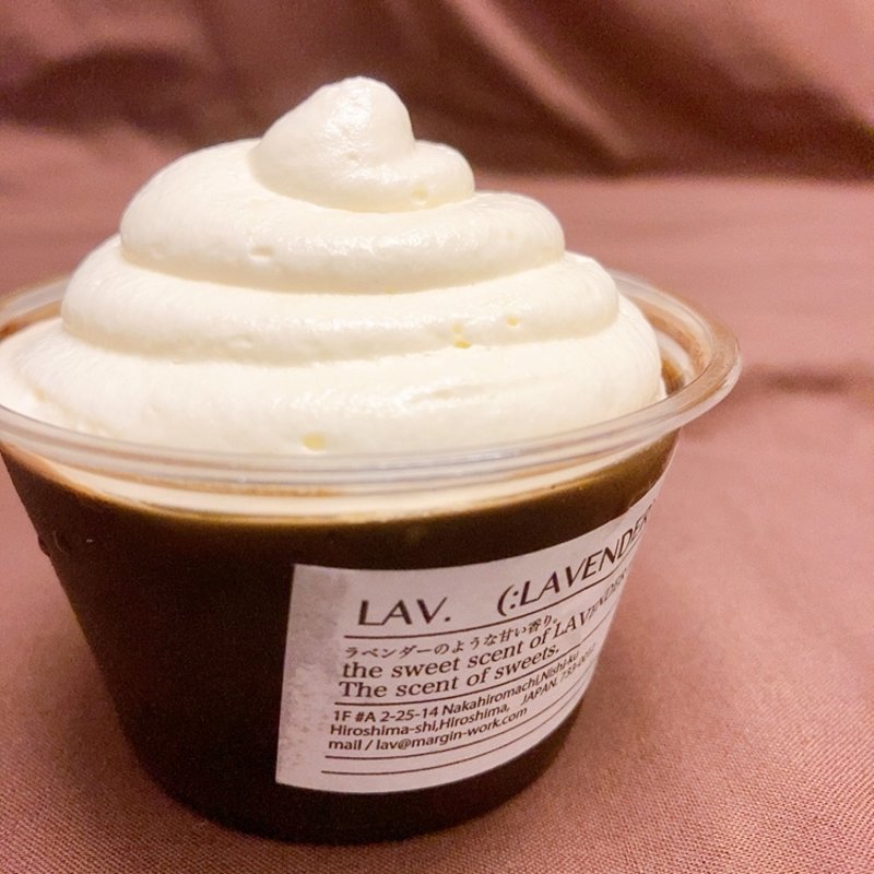 コーヒーゼリー(LAV.（:LAVENDER）)