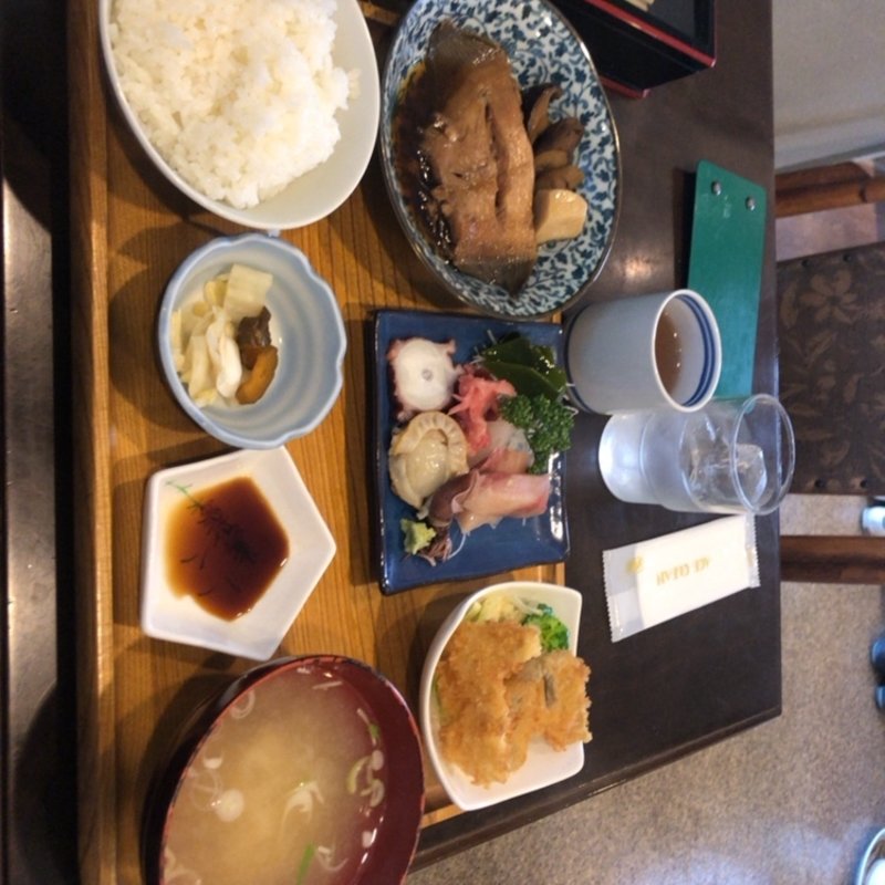 日替り定食(ふうりん )