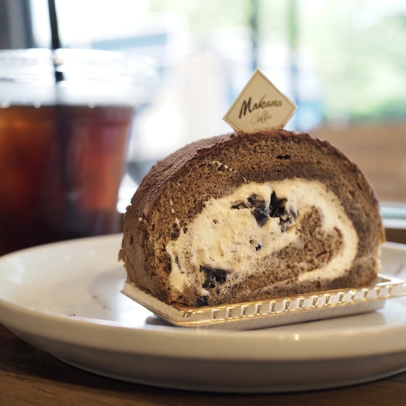 ティラミスロール(Makana Coffee Roasters)