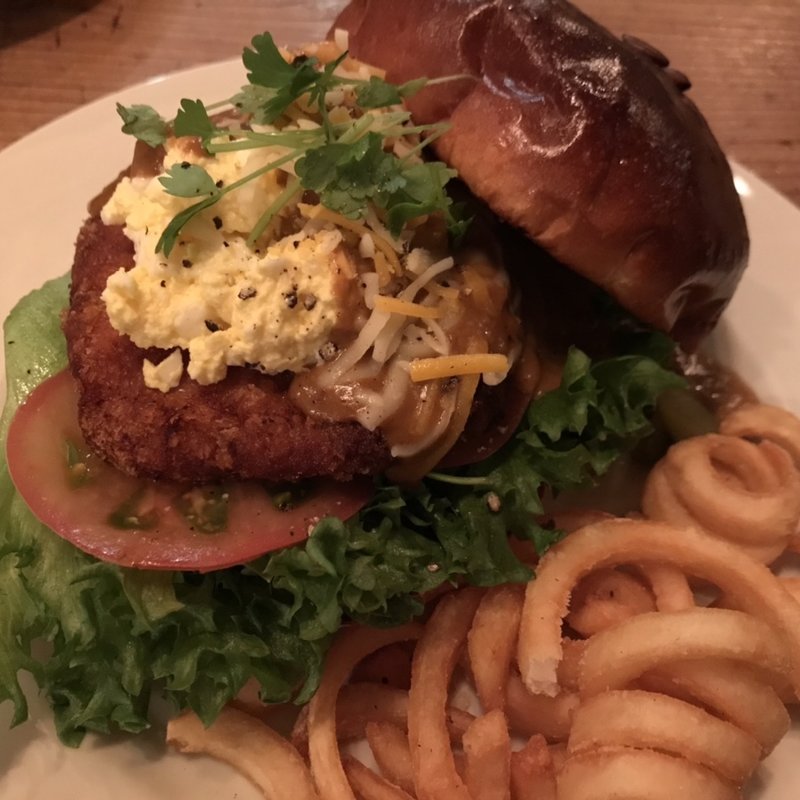 チキンカツバーガー(R-S （アールズ）)