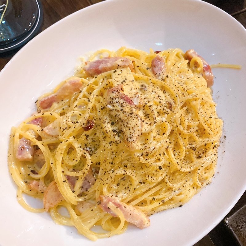 カルボチーノ(イタリアンキッチン bel tempo （ベルテンポ）)