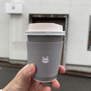 カフェラテ(テラコーヒーアンドロースター 大倉山店 （TERA COFFEE and ROASTER）)