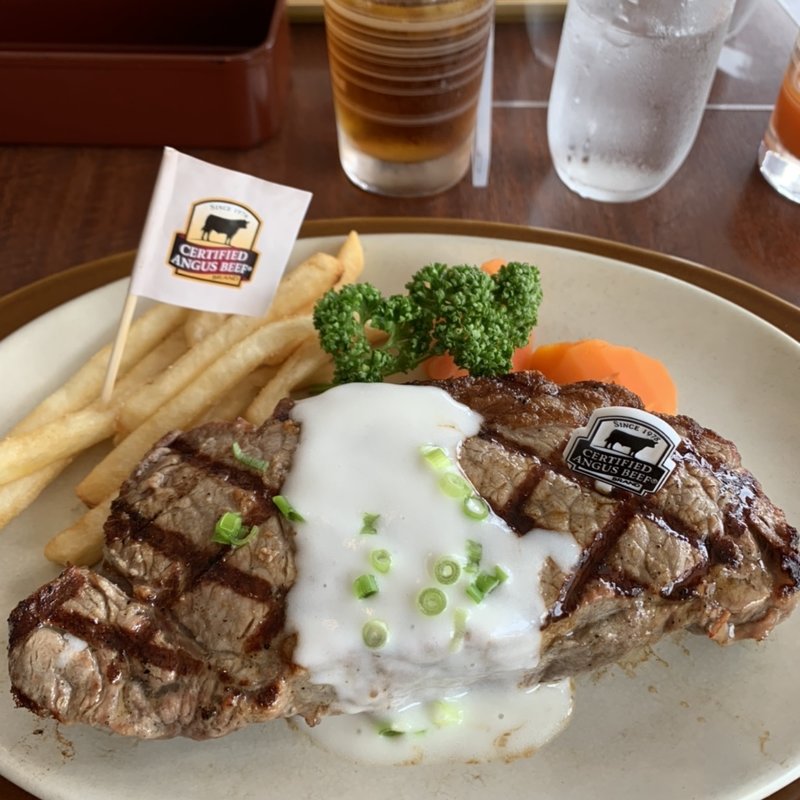 (ロイヤルホスト南林間)