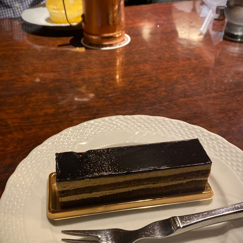 オペラ ドリンク付き(星乃珈琲店 荻窪店)