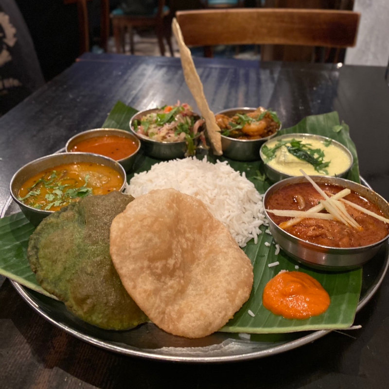 ダバミールス(ダバ インディア)