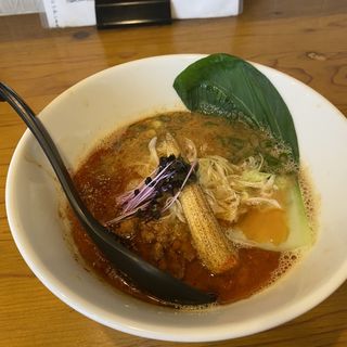 ピリ辛担々麺(MARCO)