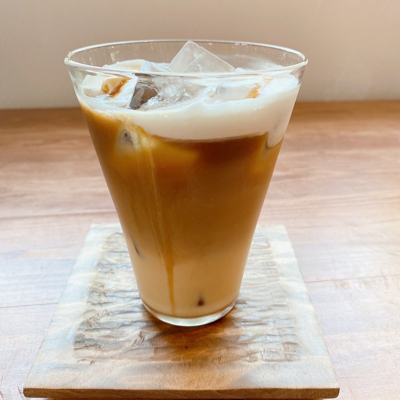 キャラメルカフェオレ(うわのそら)