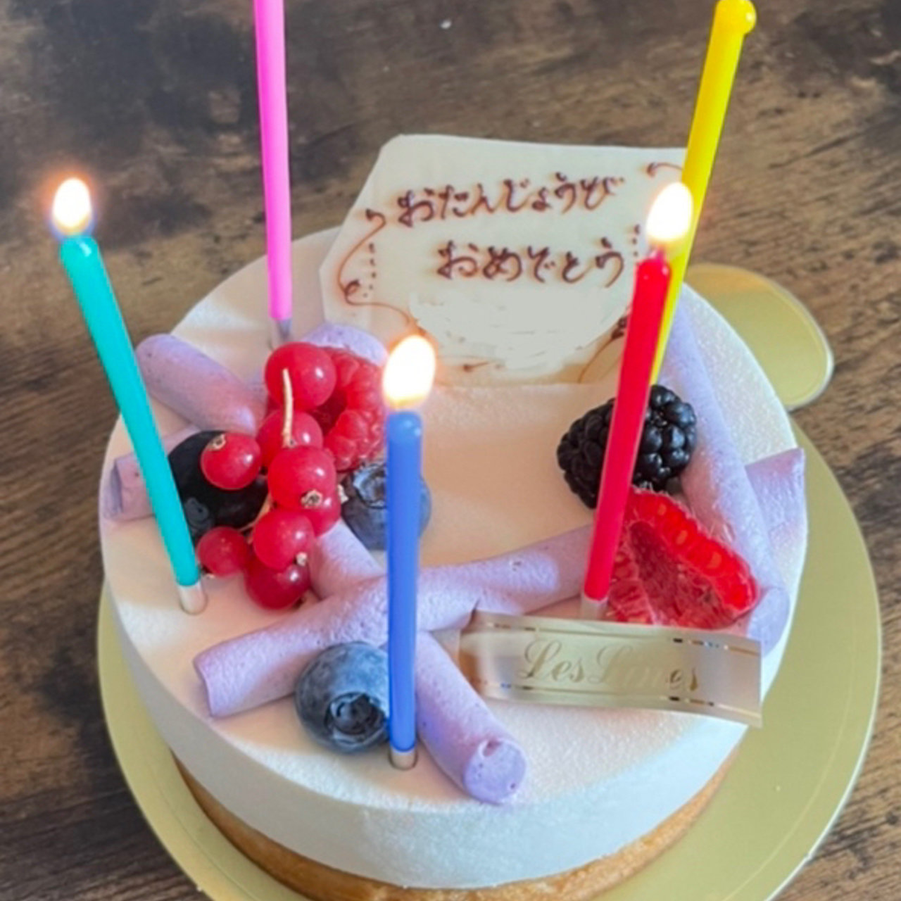 東京都で食べられる人気バースデーケーキbest8 Sarah サラ