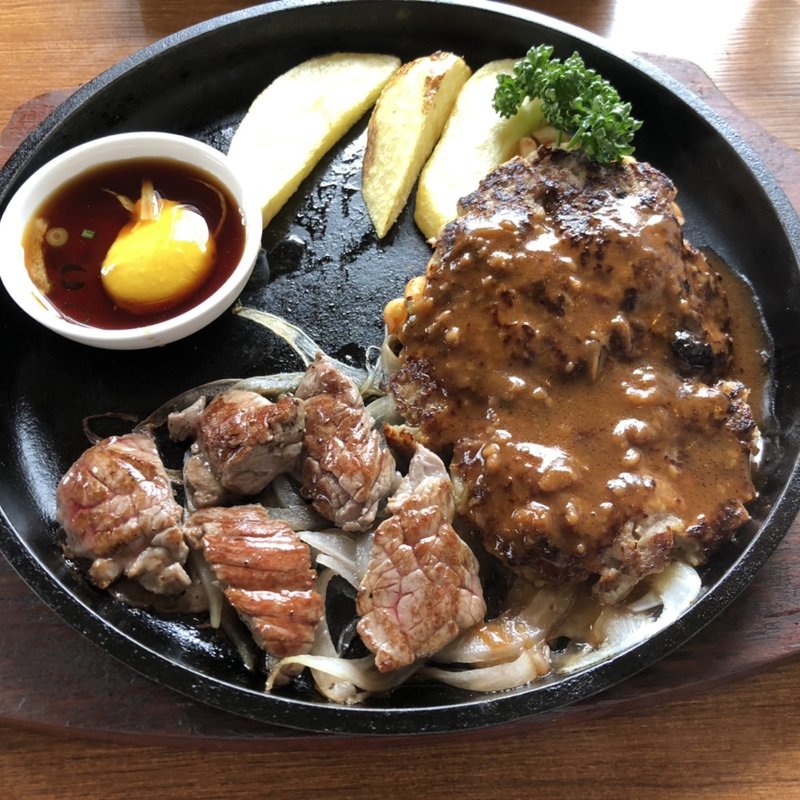 ランチセット(ジュジュ )