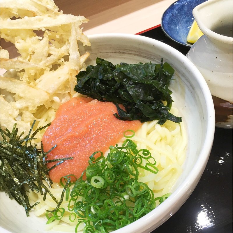 わか明太ぶっかけ(藤枝家 大和)