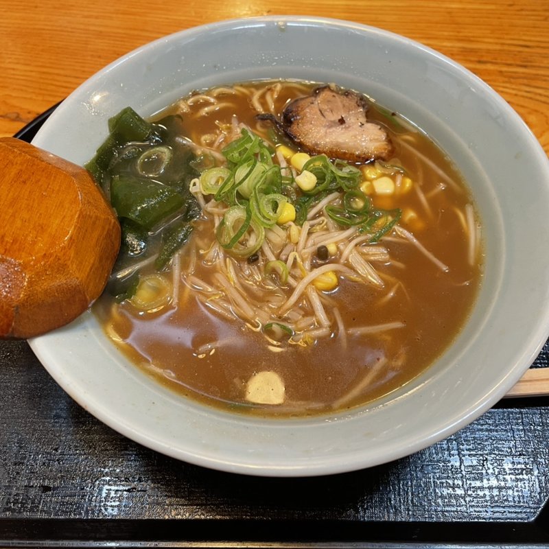 醤油らーめん(さっぽろらうめん 榛原店 （サッポロラウメンハイバラテン）)