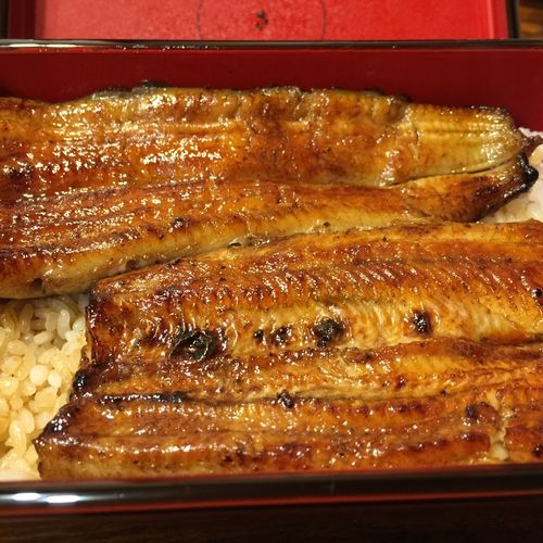 水天宮前駅周辺で食べられる人気鰻丼ランキング Sarah サラ