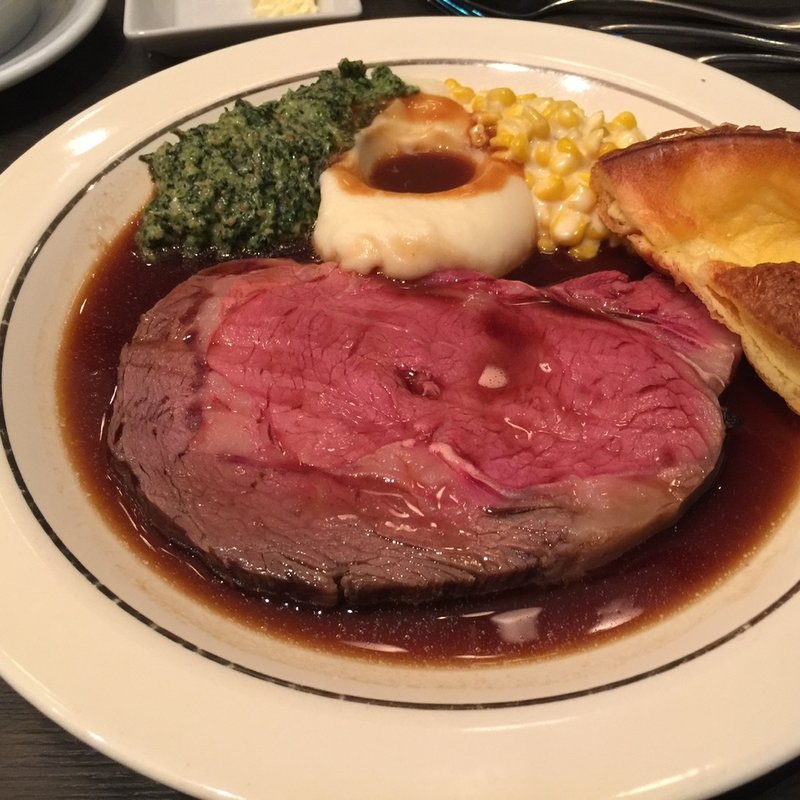 Tokyo cut(ローリーズ・ザ・プライムリブ　赤坂)