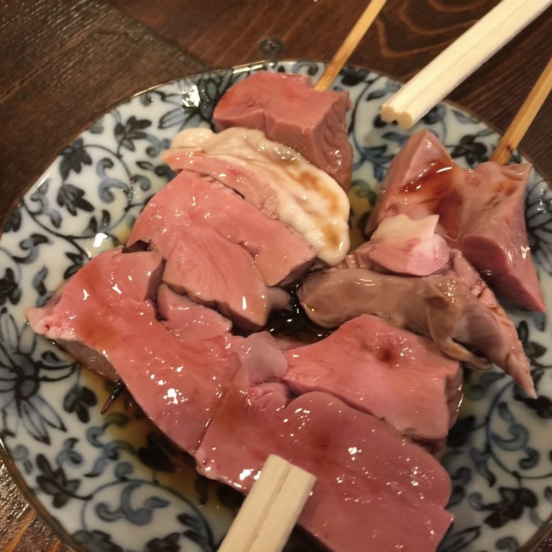 ハツボイル(寅屋 本町店)