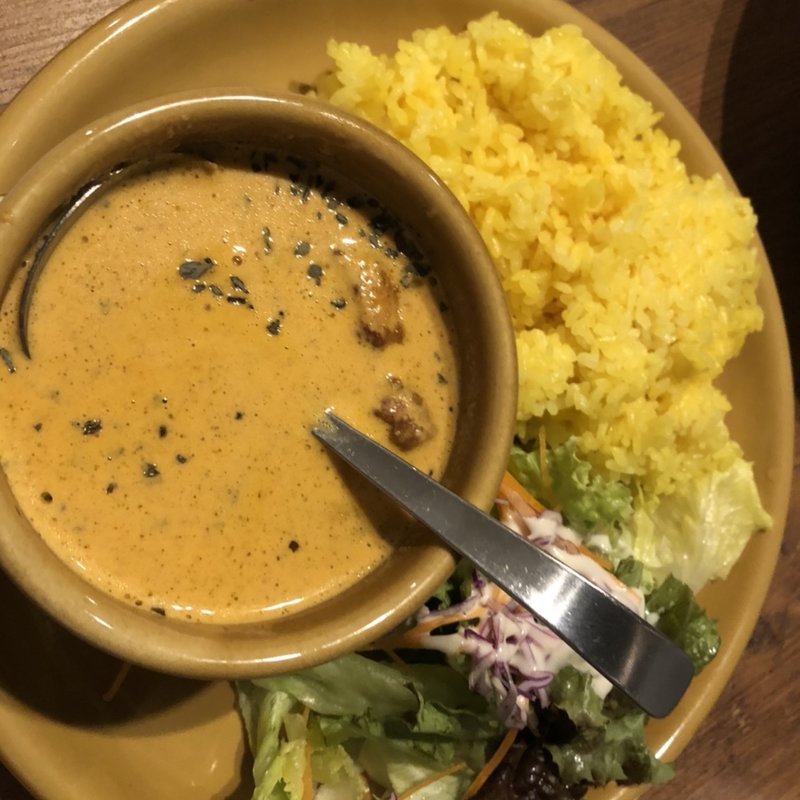 バターチキンカレー(カフェ スピコ(spico))