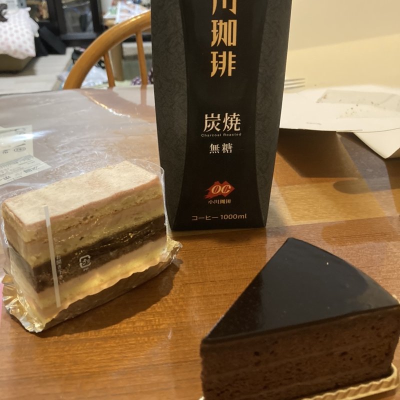 ザッハトルテ(ブーランジェリーカラン)