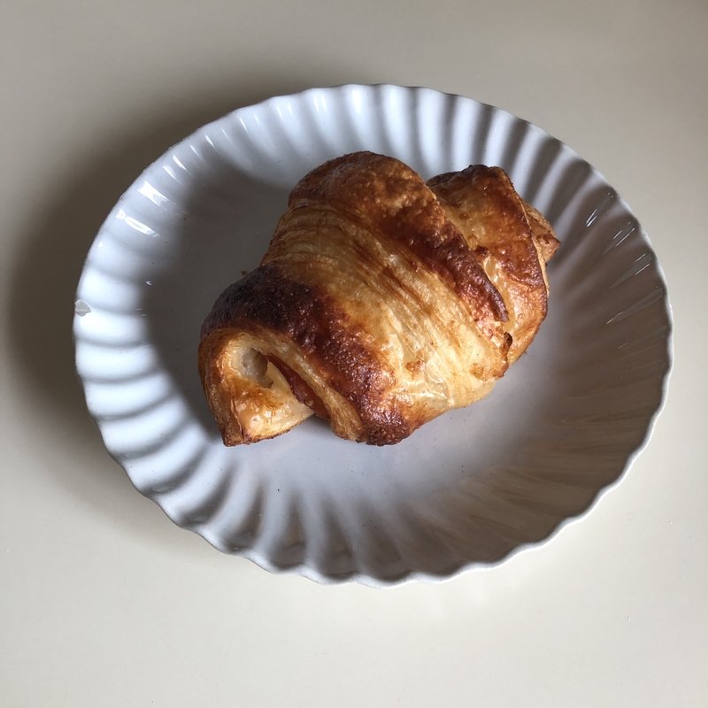 ハムチーズクロワッサン(濱田屋 太子堂店)