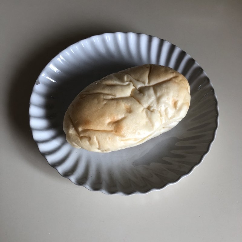 クリームパン(濱田屋 太子堂店)