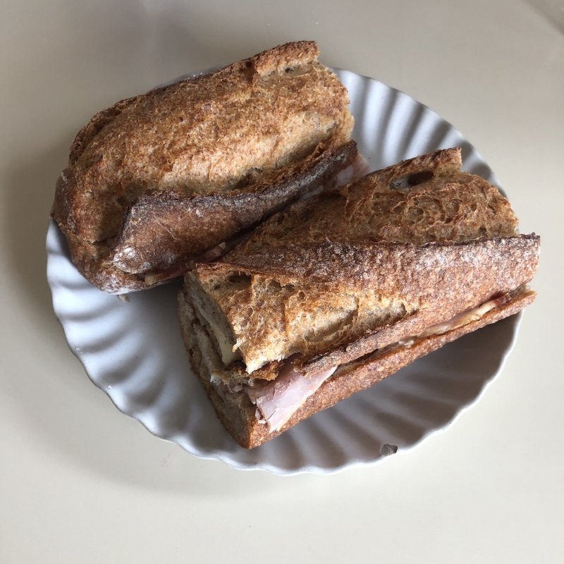 ジャンボンブール(シニフィアン・シニフィエ （Signifiant Signifie）)