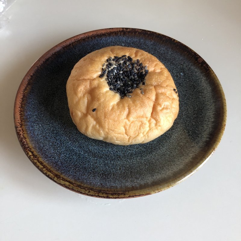 あんぱん(ウッディーベーカリー)