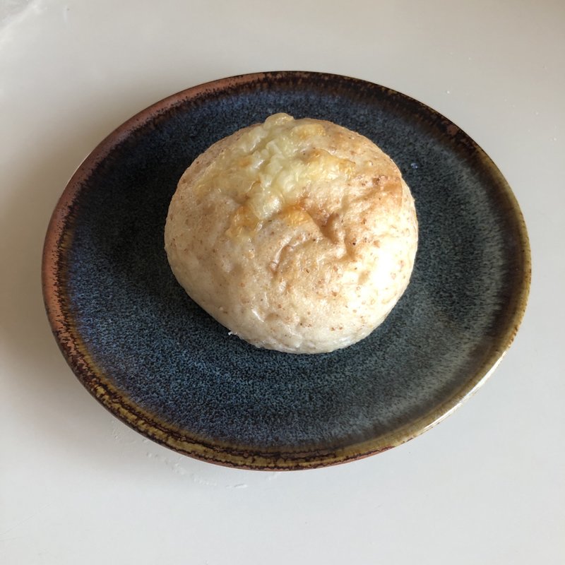 ウッディーのキーマカレーパン(ウッディーベーカリー)