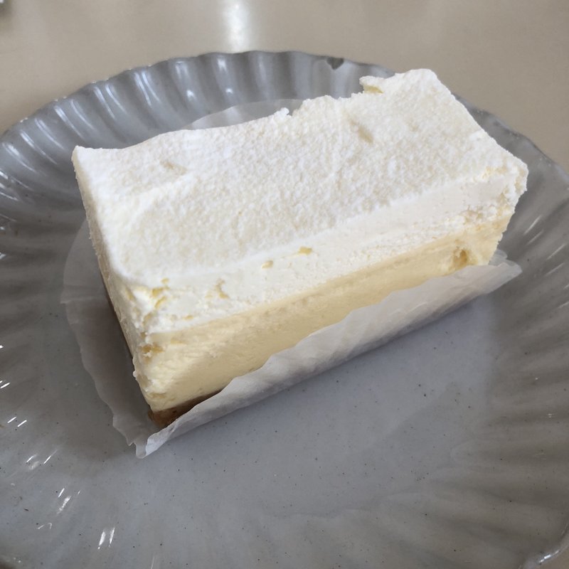 ザ チーズケーキスタンダード(megan bar&patisserie)