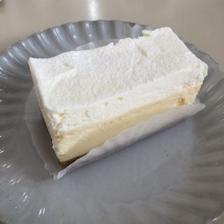 ザ チーズケーキスタンダード(megan bar&patisserie)