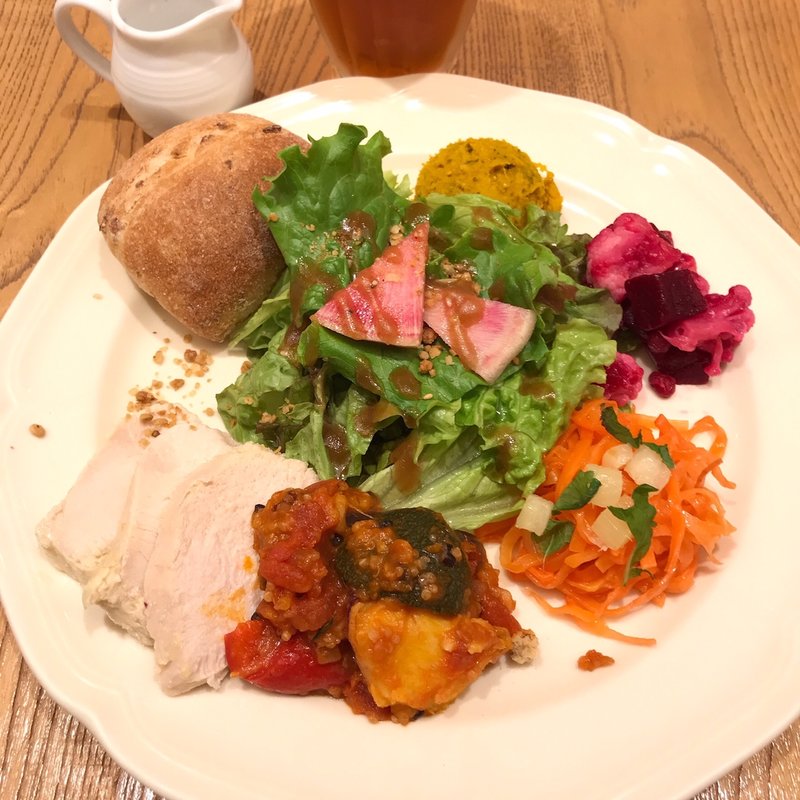 アフタヌーンティーパレット(アフタヌーンティー・ティールーム 京阪モール)