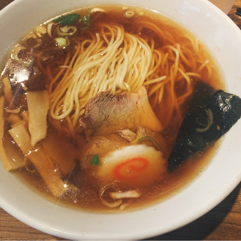 ラーメン(中華屋 啓ちゃん(チュウカヤケイチャン))