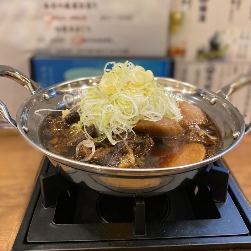 天下一和牛煮込み(小)(天下一和牛煮込み 串焼 おばんざい さんびょうし 名古屋伏見店)