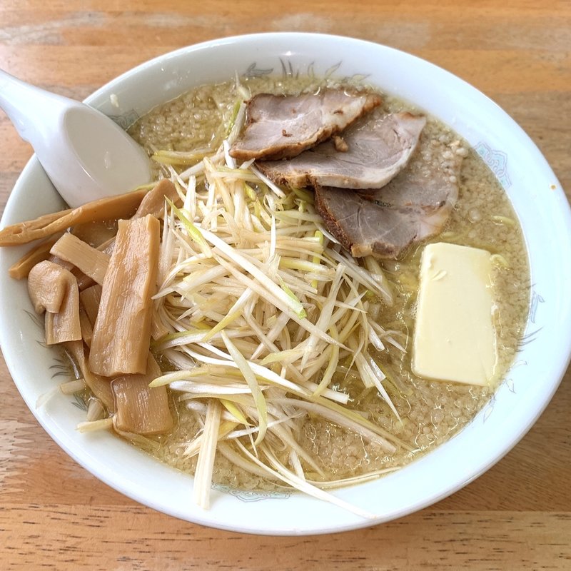 超こってりとんこつ(ラーメン水木 )