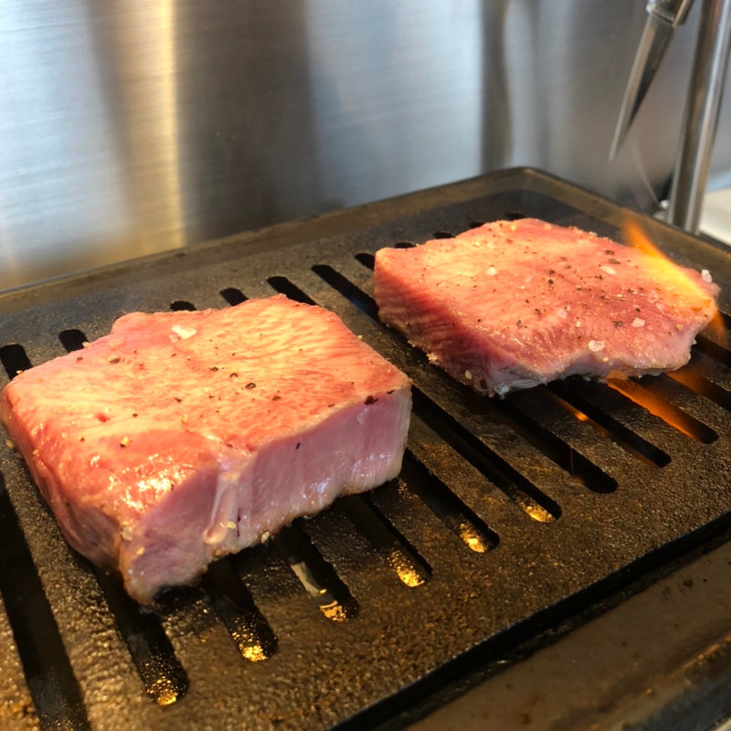 (＃肉といえば松田)