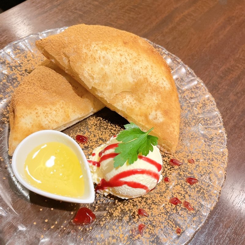 揚げフォカッチャ(ぶれゑめん)