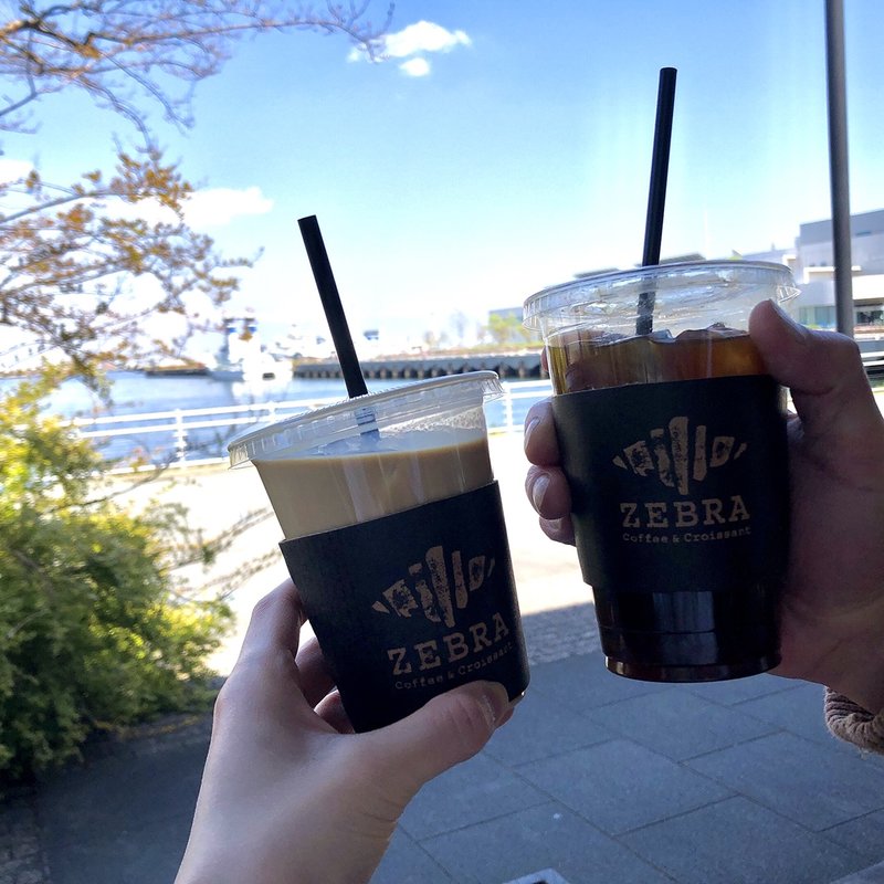 (ゼブラ コーヒーアンドクロワッサン 津久井本店)