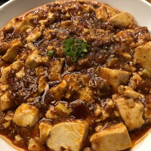 激辛麻婆豆腐ランチ(中華四川料理 唐文記 浜松町店)の口コミ一覧 | No