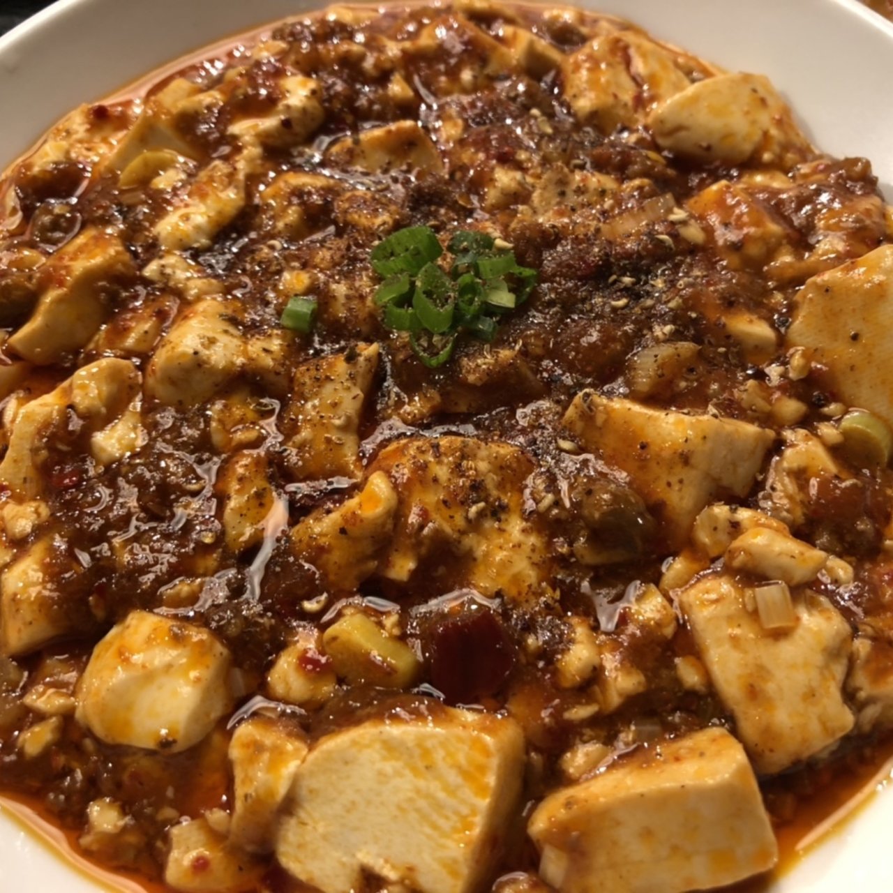 激辛麻婆豆腐ランチ(中華四川料理 唐文記 浜松町店)の口コミ一覧 | No